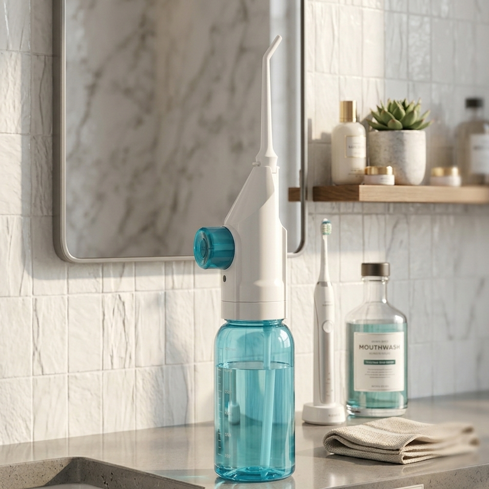 Oral Irrigator