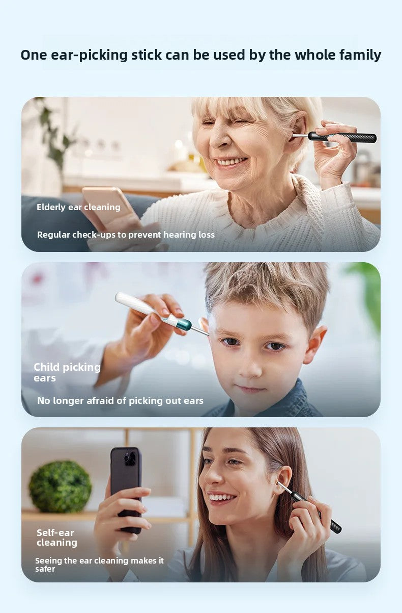 Ear Wax Cleaner plus