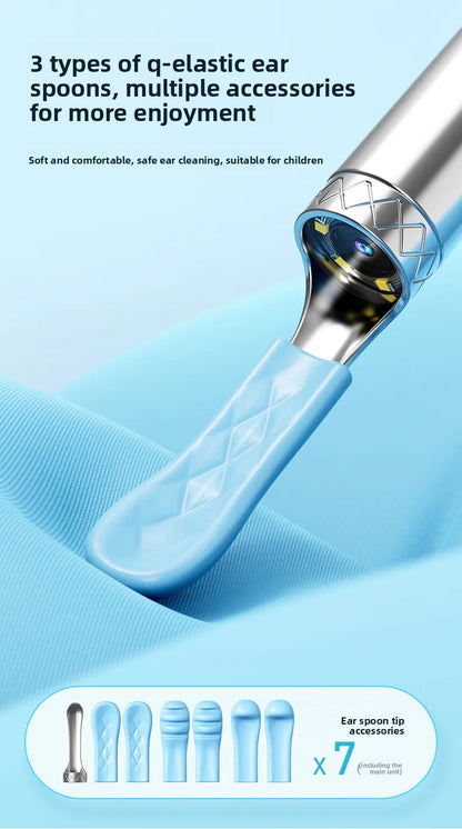 Ear Wax Cleaner plus