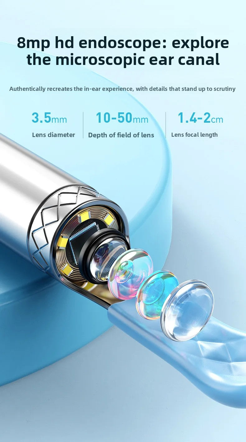 Ear Wax Cleaner plus