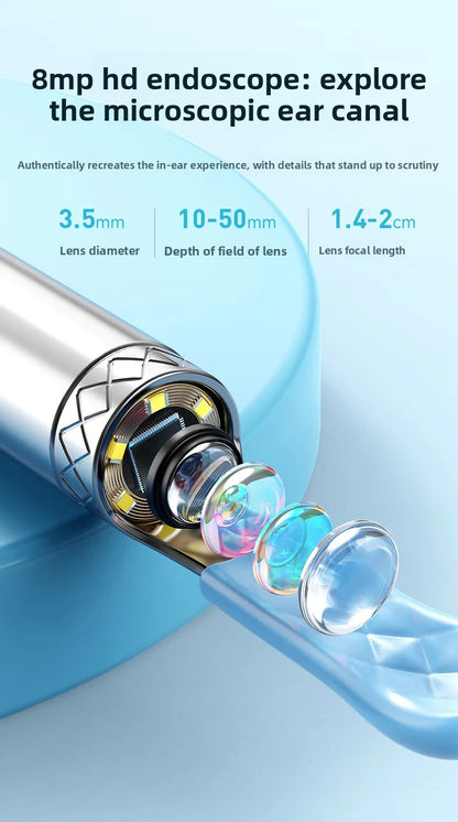 Ear Wax Cleaner plus
