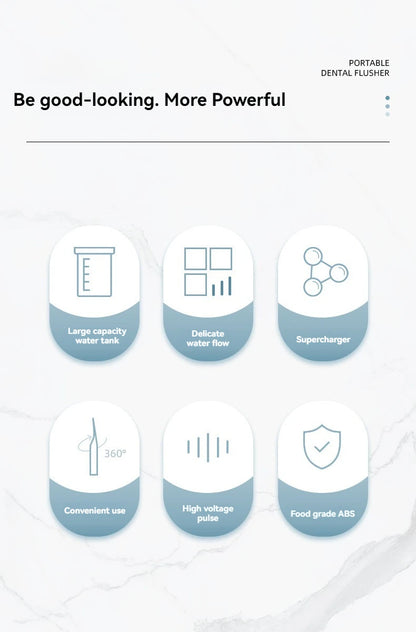 Oral Irrigator