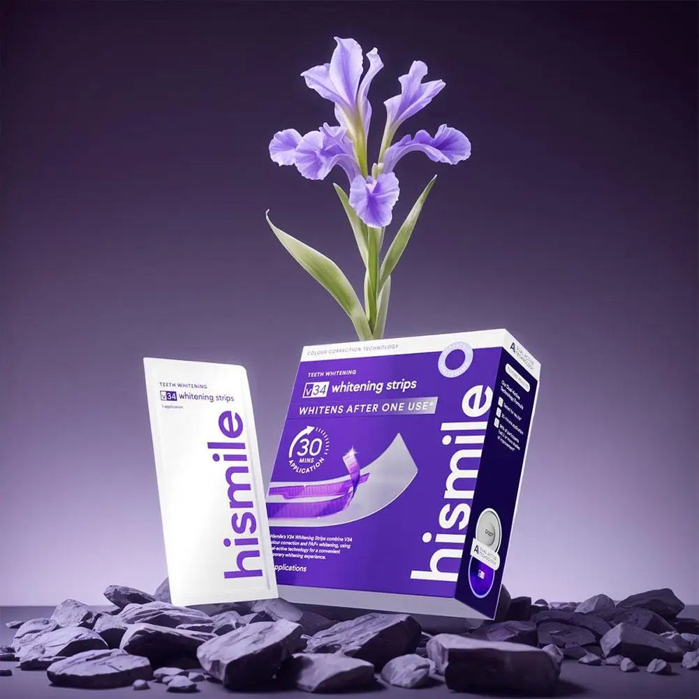 Hismile Teeth Whitening Strips