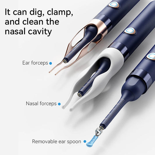 Ear Wax Cleaner Pro