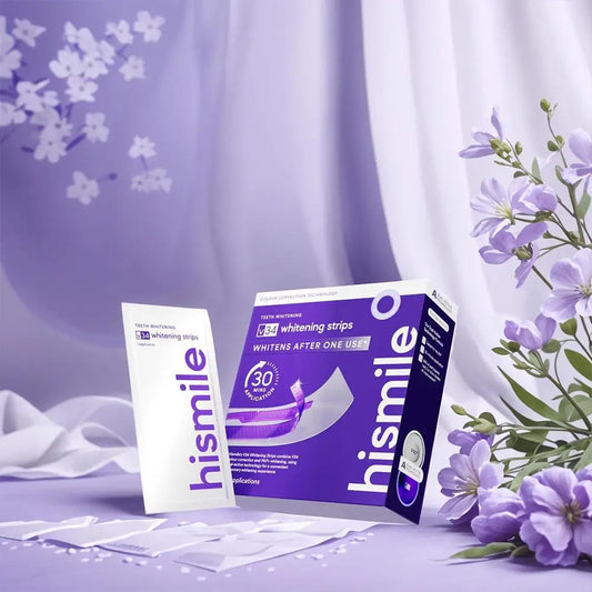 Hismile Teeth Whitening Strips